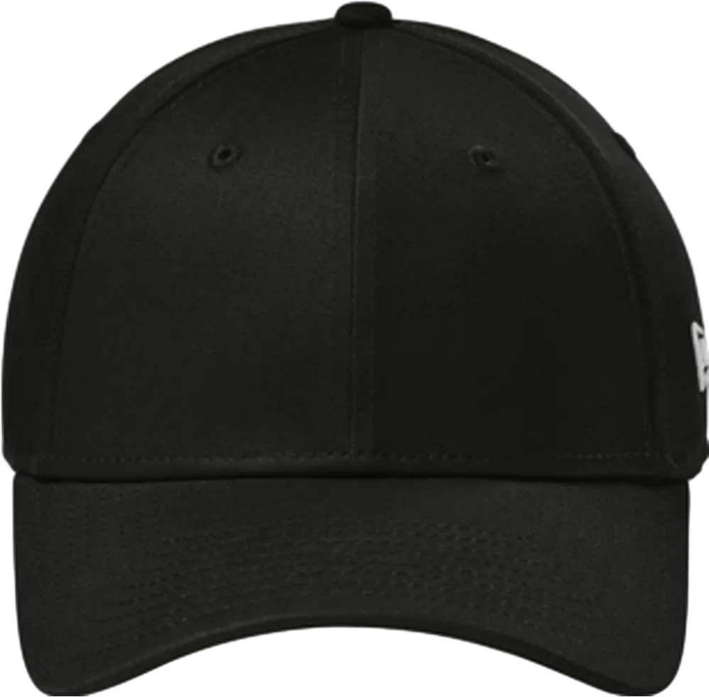 Structured Stretch Cotton Cap