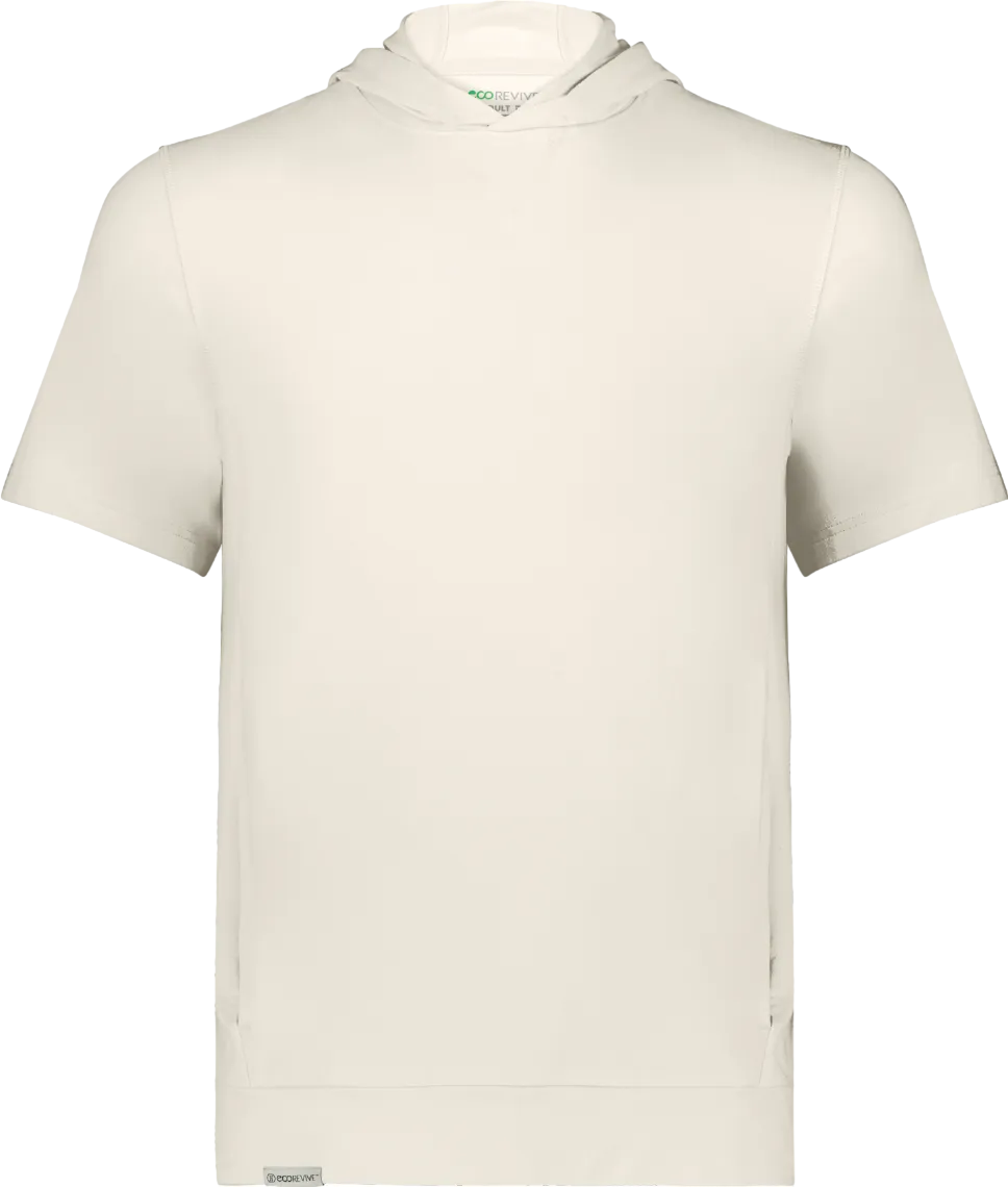 Youth Ventura Soft Knit Short Sleeve Hoodie