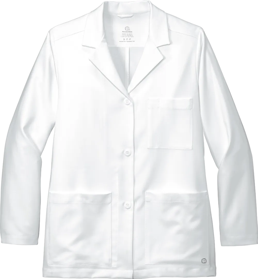 Women's Consultation Lab Coat