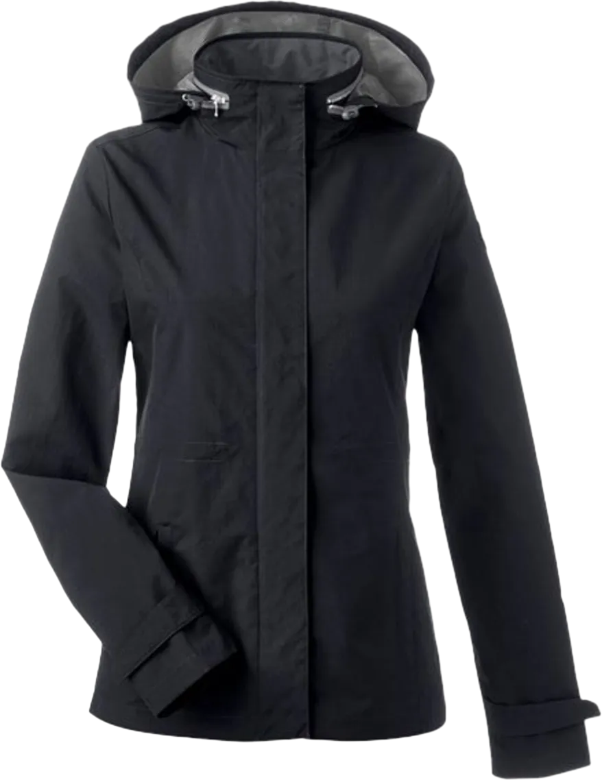 Women's Voyage Hooded Rain Jacket