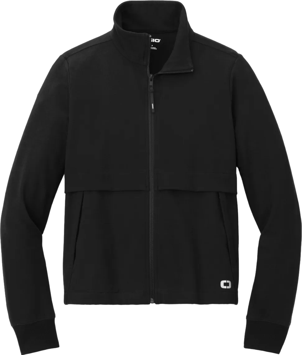 Ladies Outstretch Full-Zip