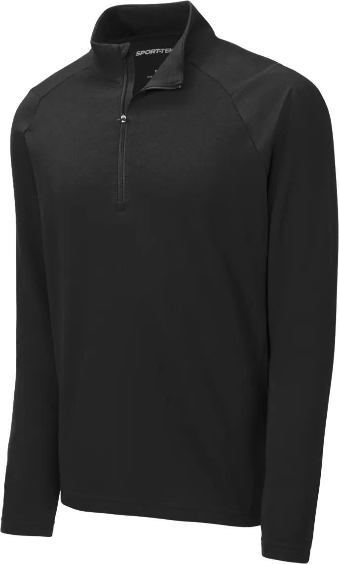 Lightweight French Terry 1/4-Zip Pullover