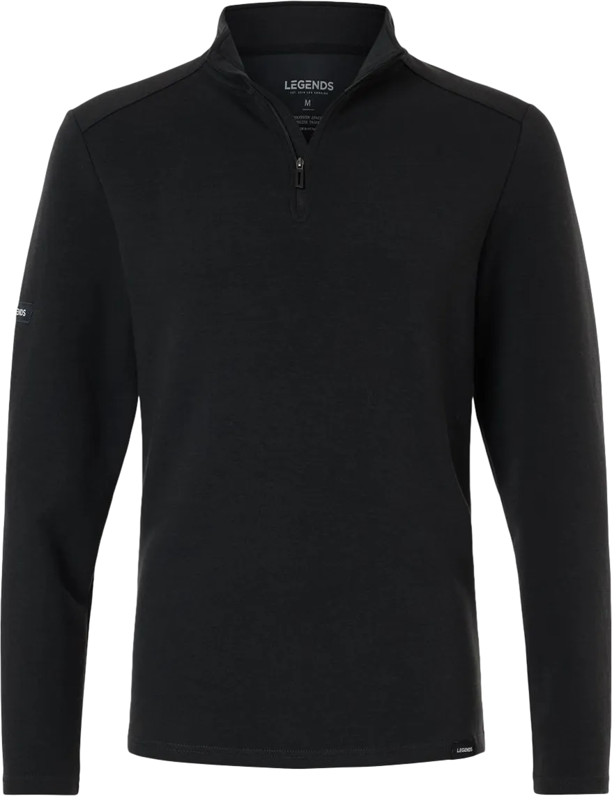 Legends Men's Scuba Quarter-Zip Pullover