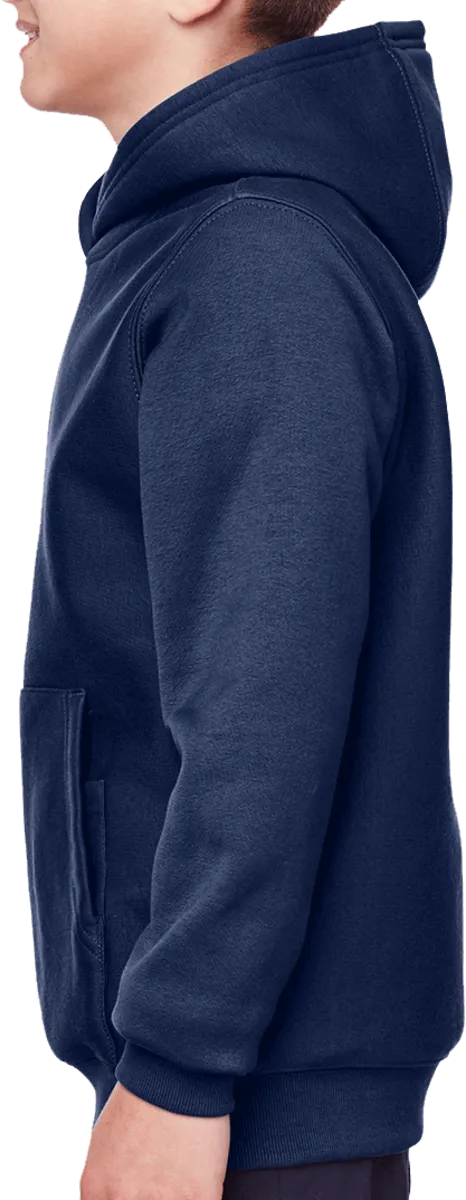 Youth Zone HydroSport Heavyweight Pullover Hooded Sweatshirt
