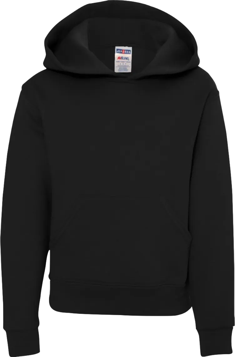 Youth Blend Hooded Sweatshirt