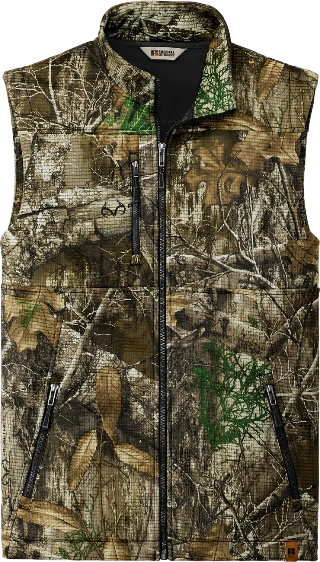 Realtree Atlas Soft Shell Vest
