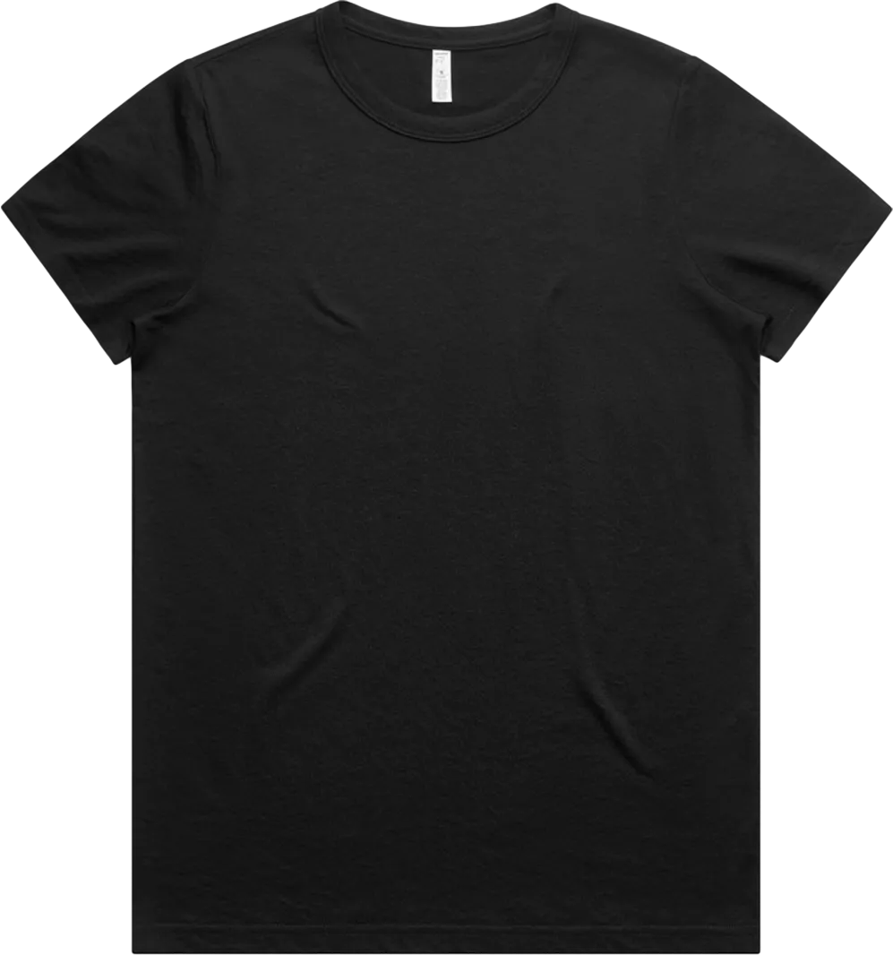 Wo's Maple Active Blend Tee