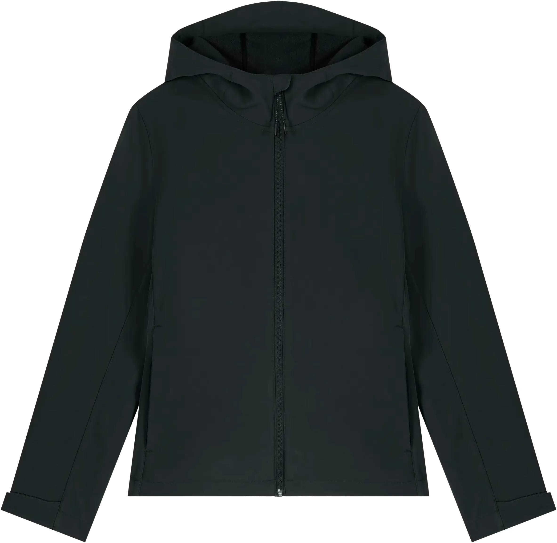 Discoverer Women's Hooded Softshell Jacket