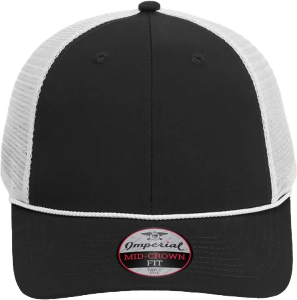 The Night Owl Performance Rope Cap