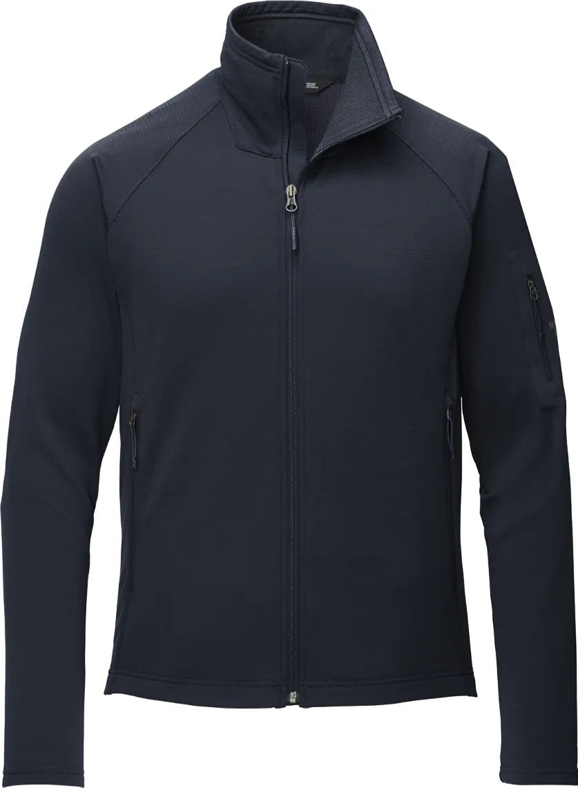 Mountain Peaks Full-Zip Fleece Jacket
