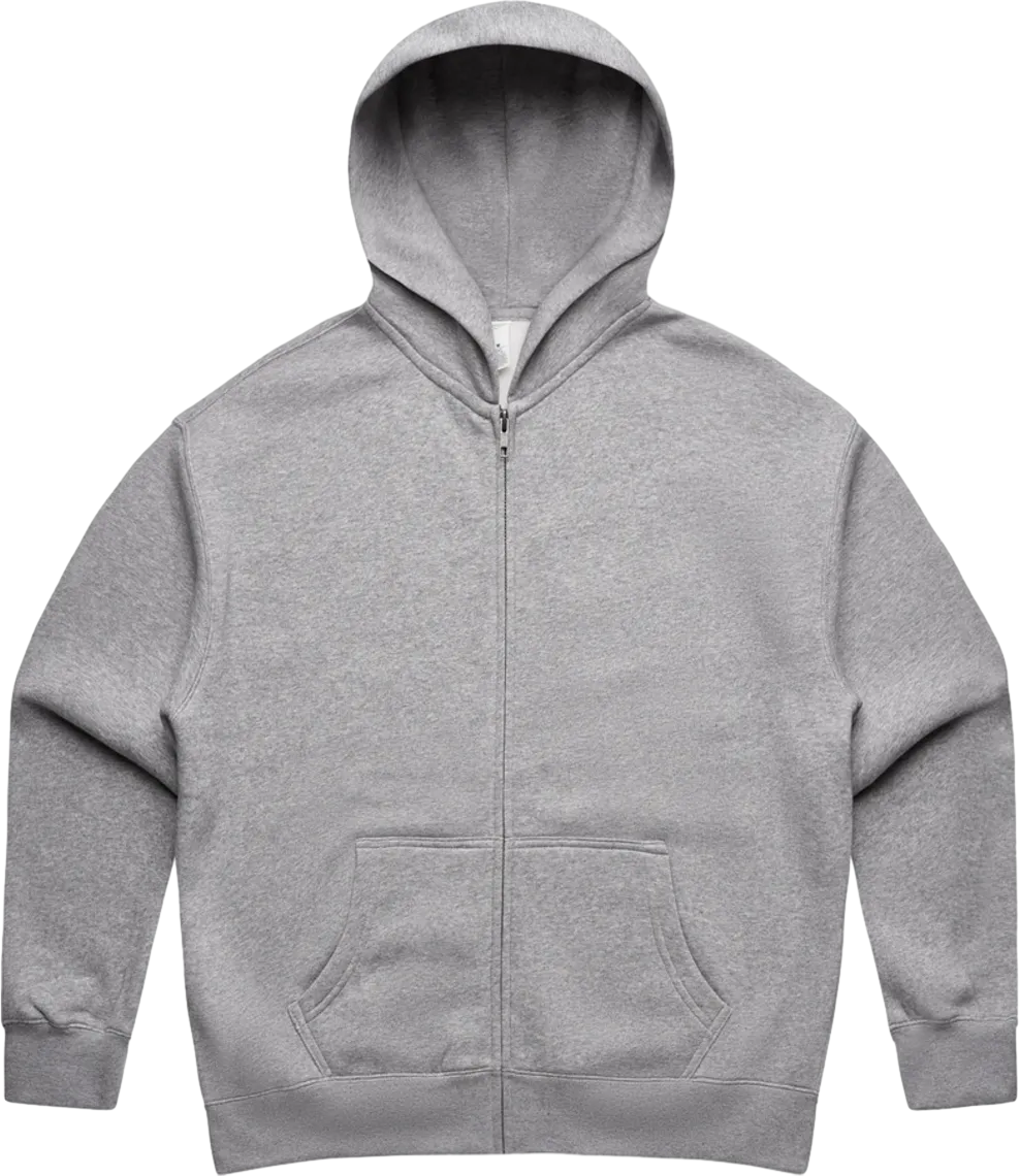 Wo's Relax Zip Hood