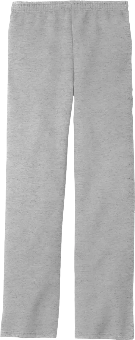 NuBlend Open-Bottom Sweatpants with Pockets