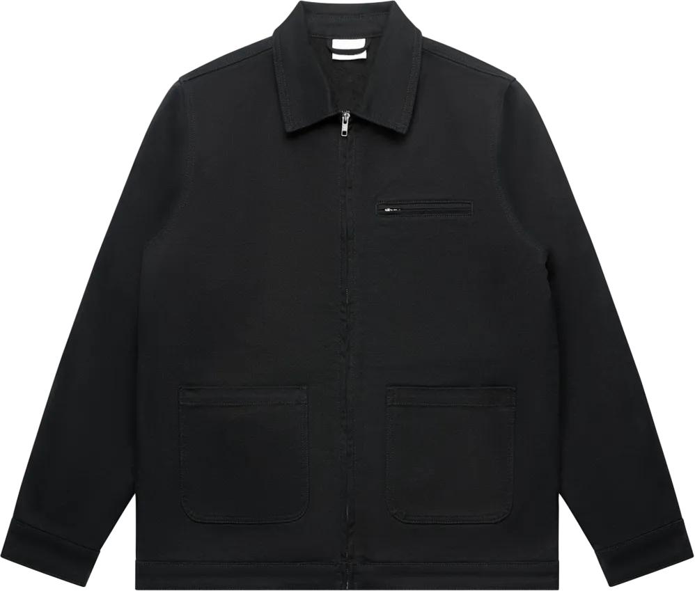 Canvas Heavy Jacket