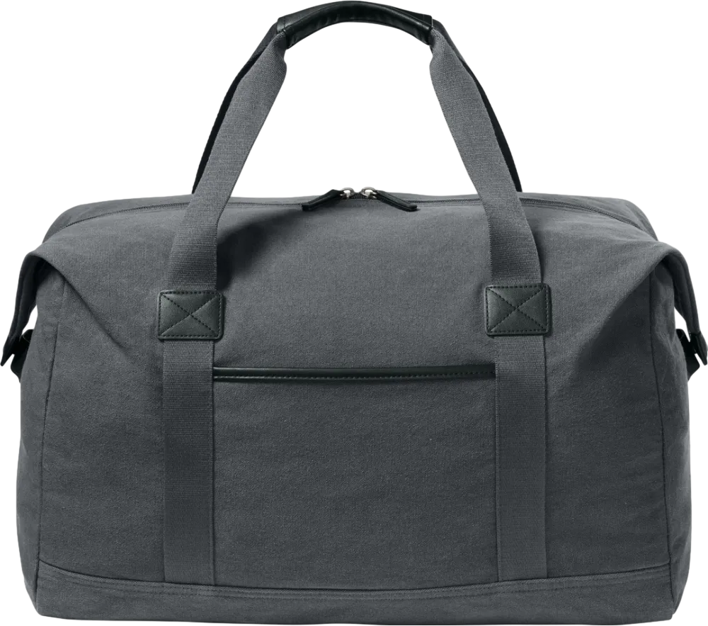 Washed Canvas Duffel