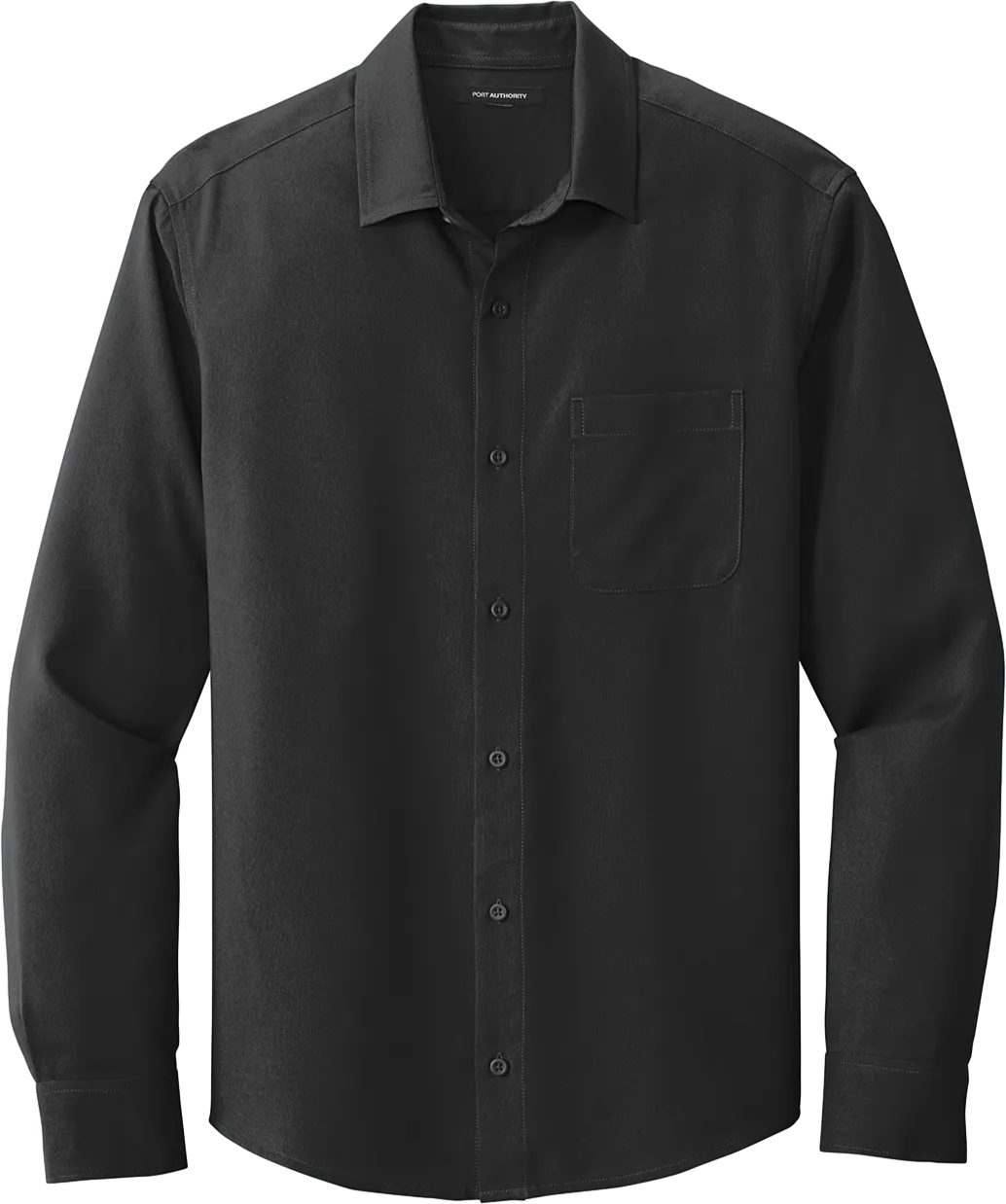 Long Sleeve Performance Staff Shirt