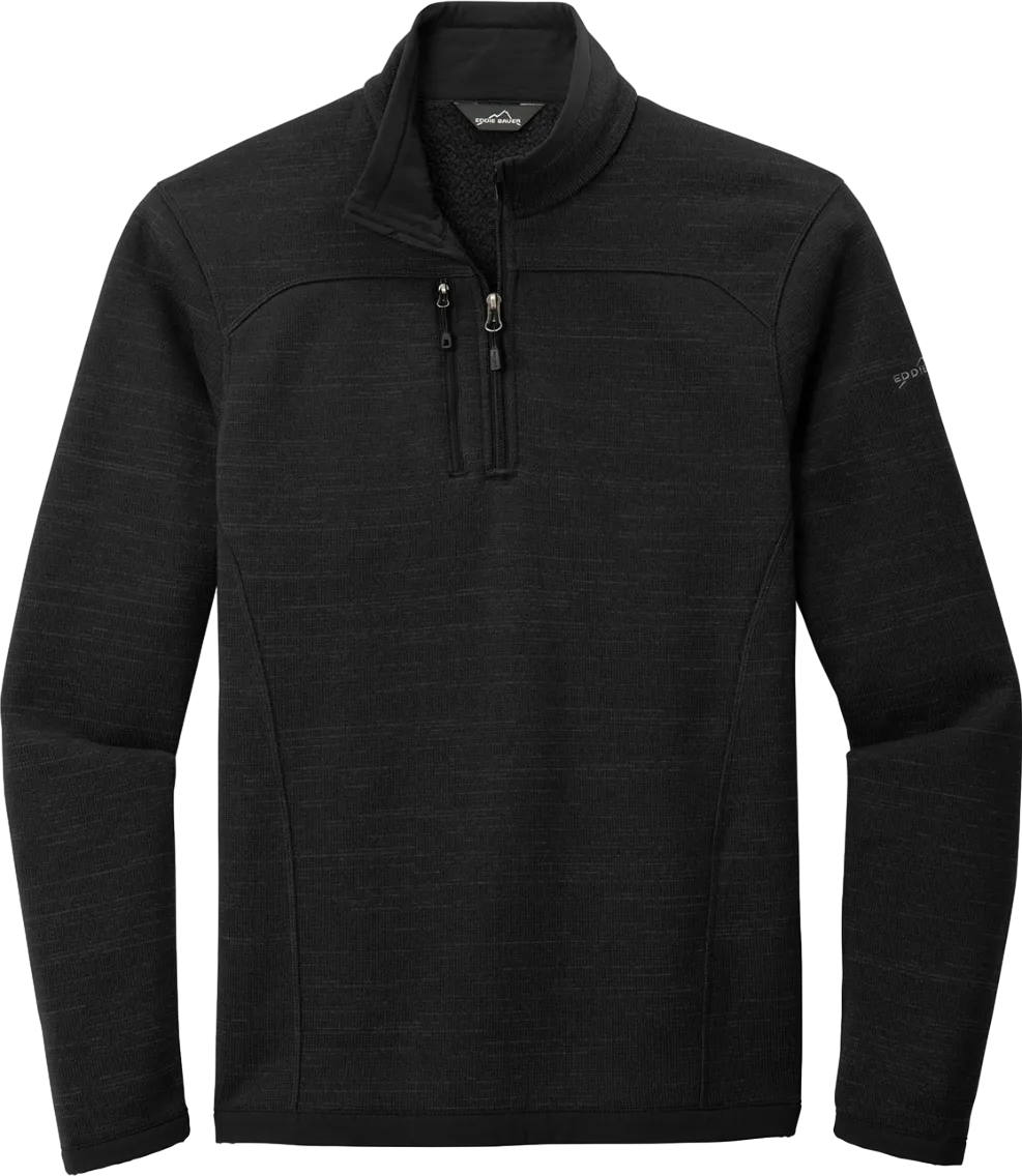 Sweater Fleece 1/4-Zip