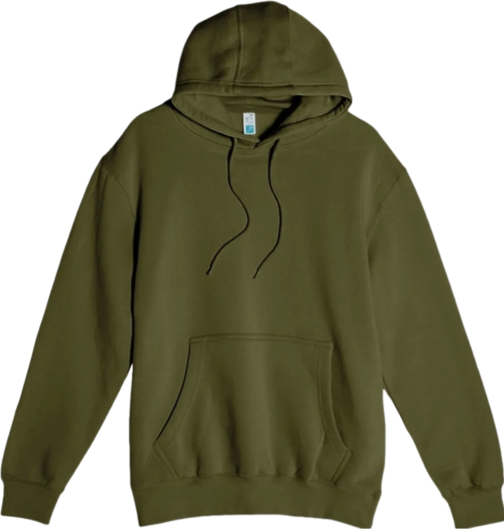 Unisex Premium Pullover Hooded Sweatshirt