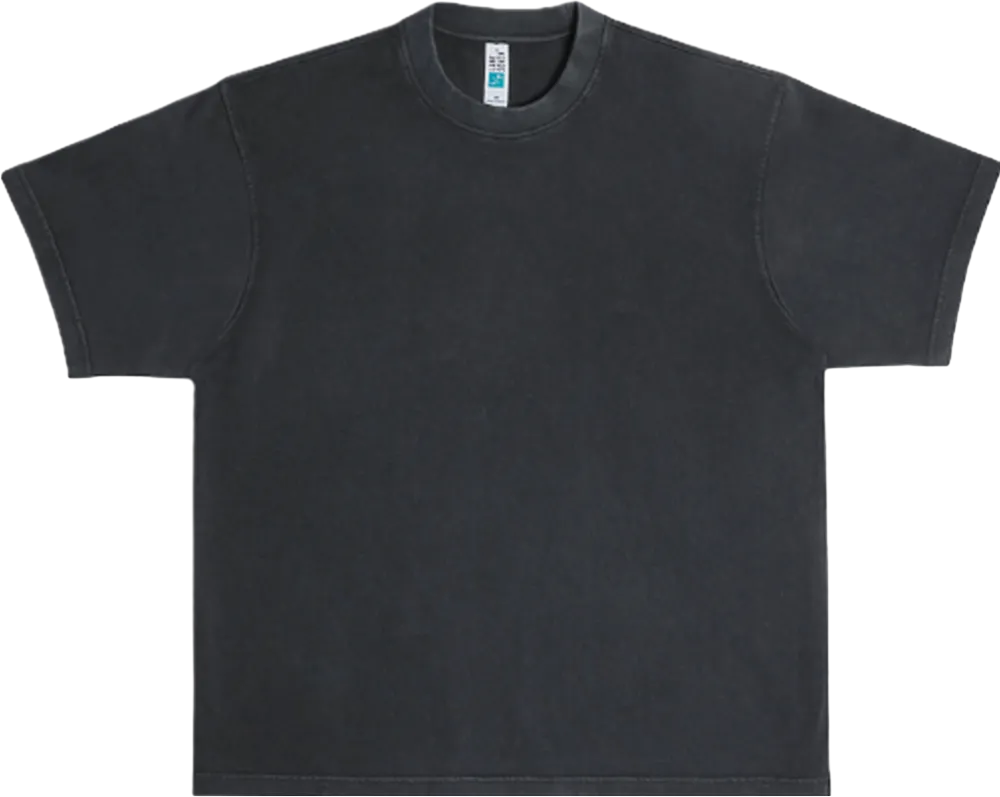 Lane Seven Urban Heavy Tee Garment Dye