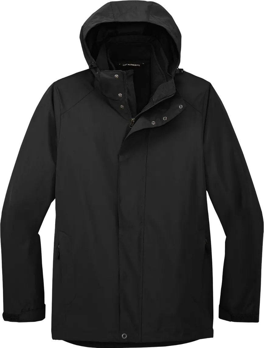 All-Weather 3-in-1 Jacket