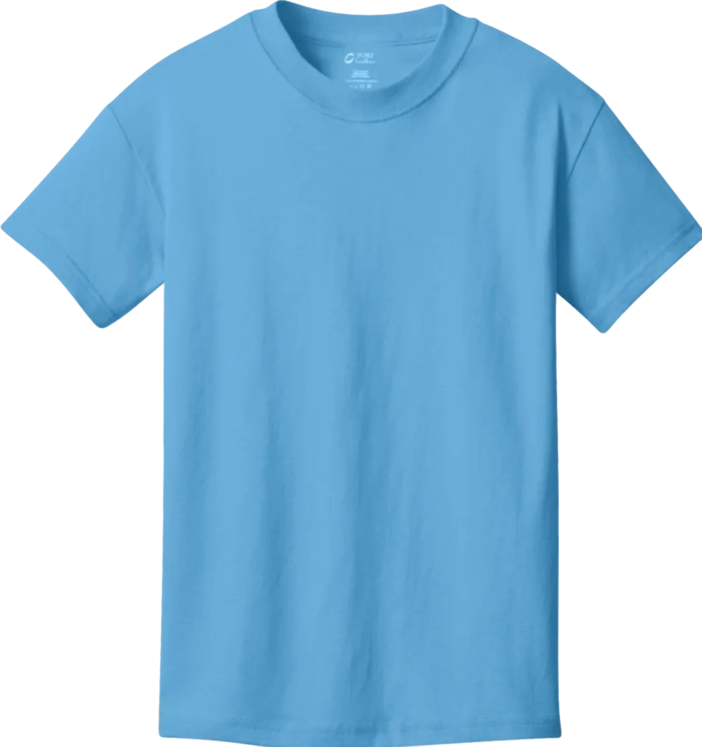 Youth Core Cotton Tee