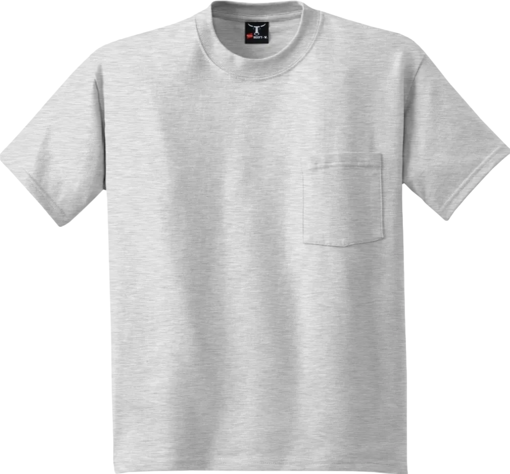 Beefy-T Pocket T-Shirt