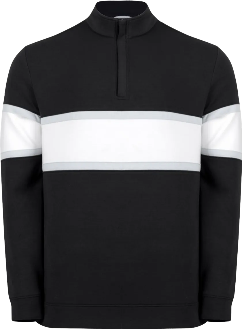 Men's Owen 1/4-Zip Colorblock Pullover