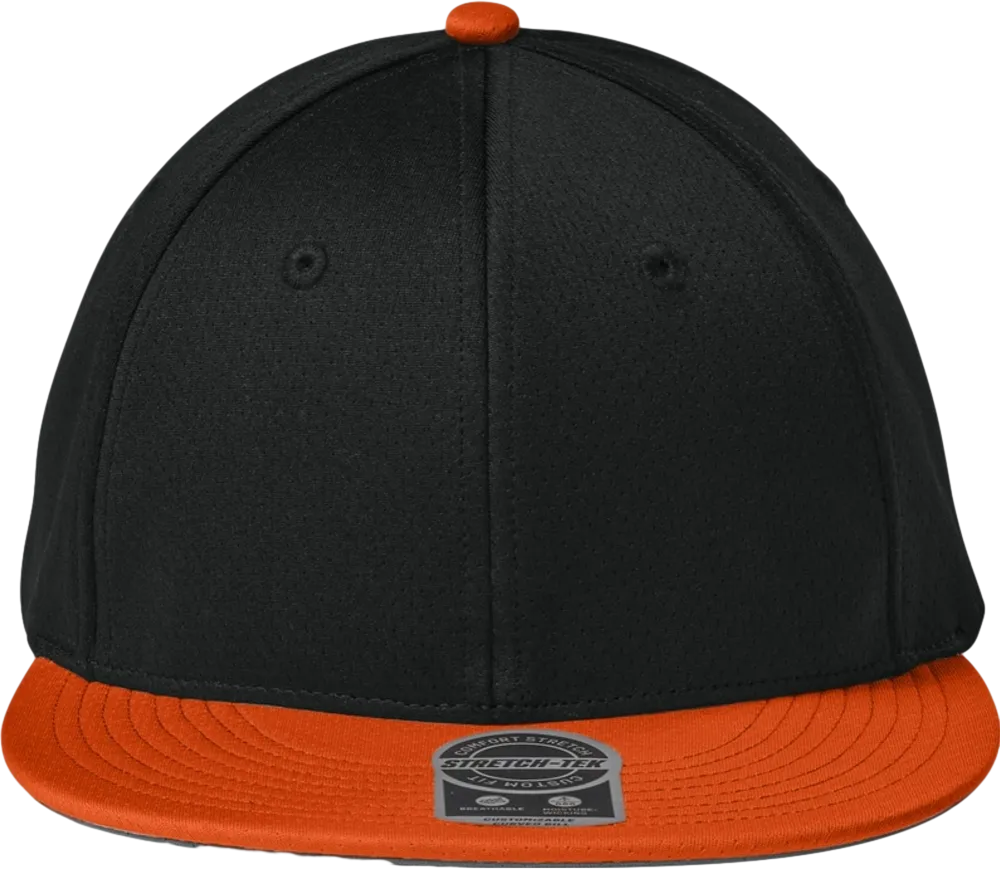 Sport-Tek Impact Mesh Stretch-Tek Cap