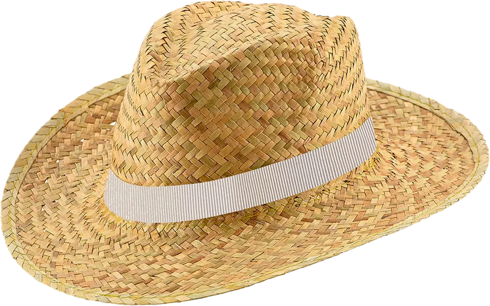 Polo Straw Hat