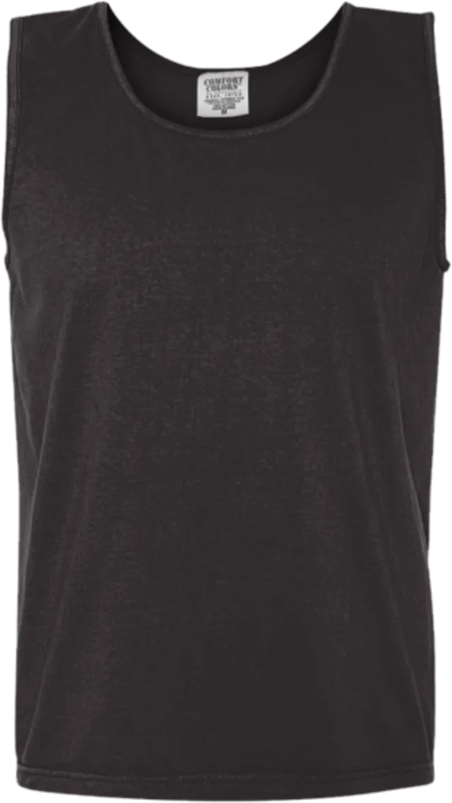 Garment-Dyed Heavyweight Tank Top