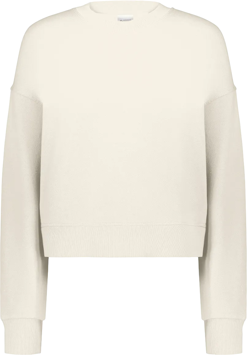 Ladies Slouchy Crew