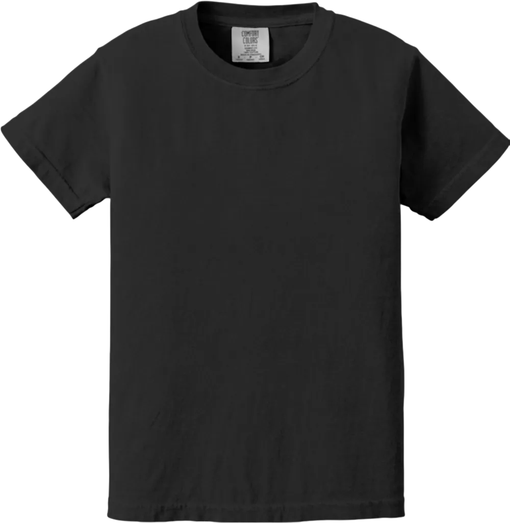 Youth Midweight Ring-Spun Tee