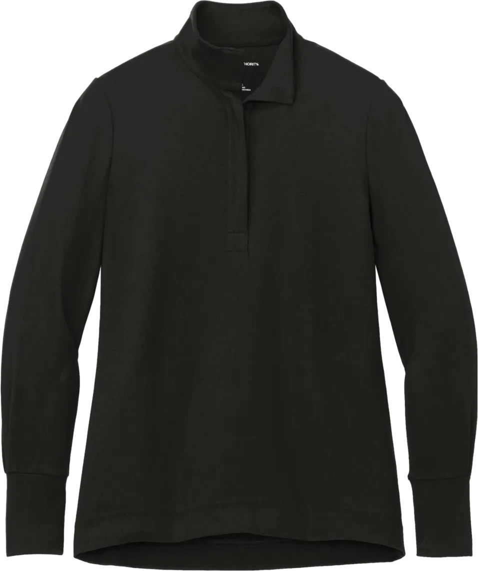Ladies Fairway Stretch 1/4-Zip