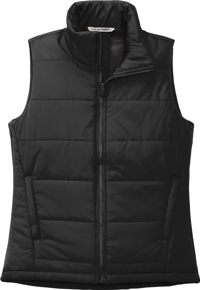 Ladies Puffer Vest