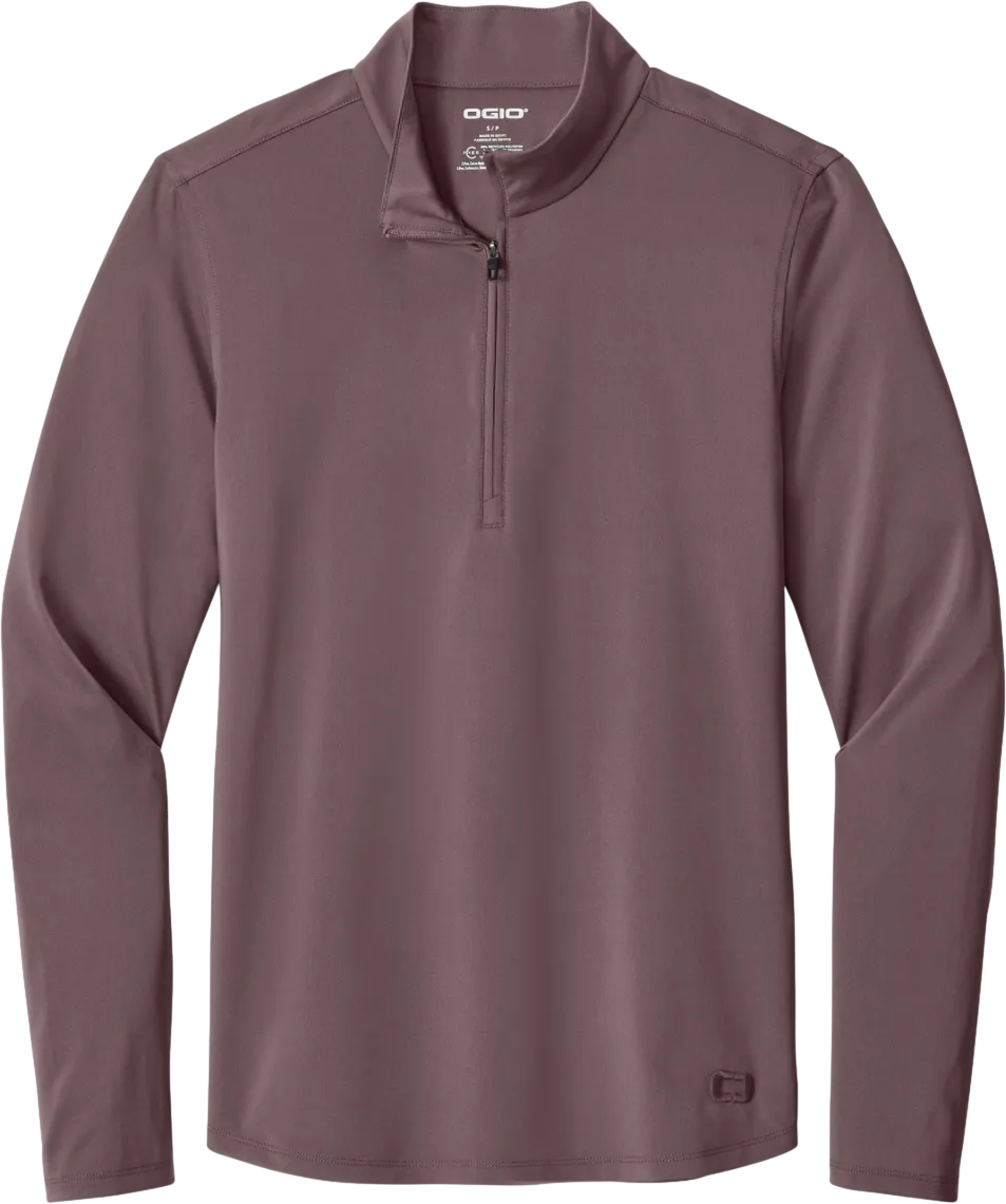 OGIO Regain 1/4-Zip