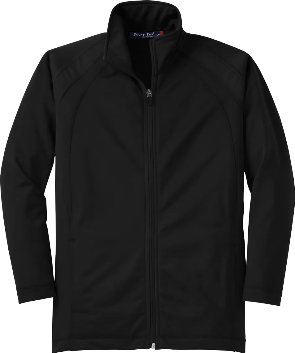 Youth Tricot Track Jacket