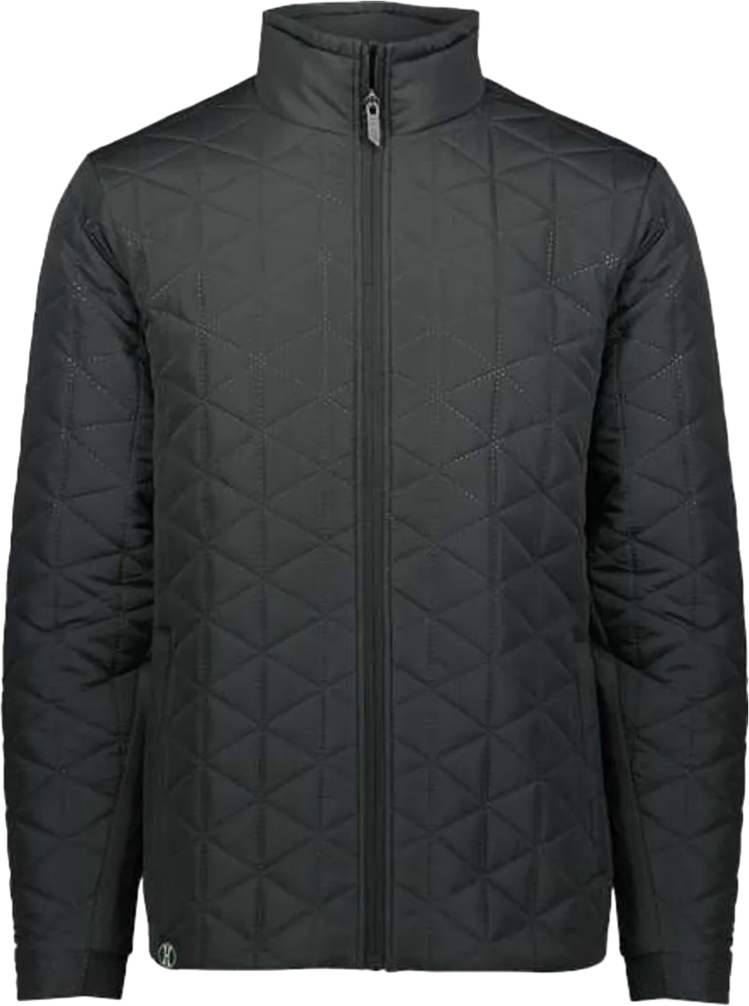 Men's Repreve Eco Quilted Jacket