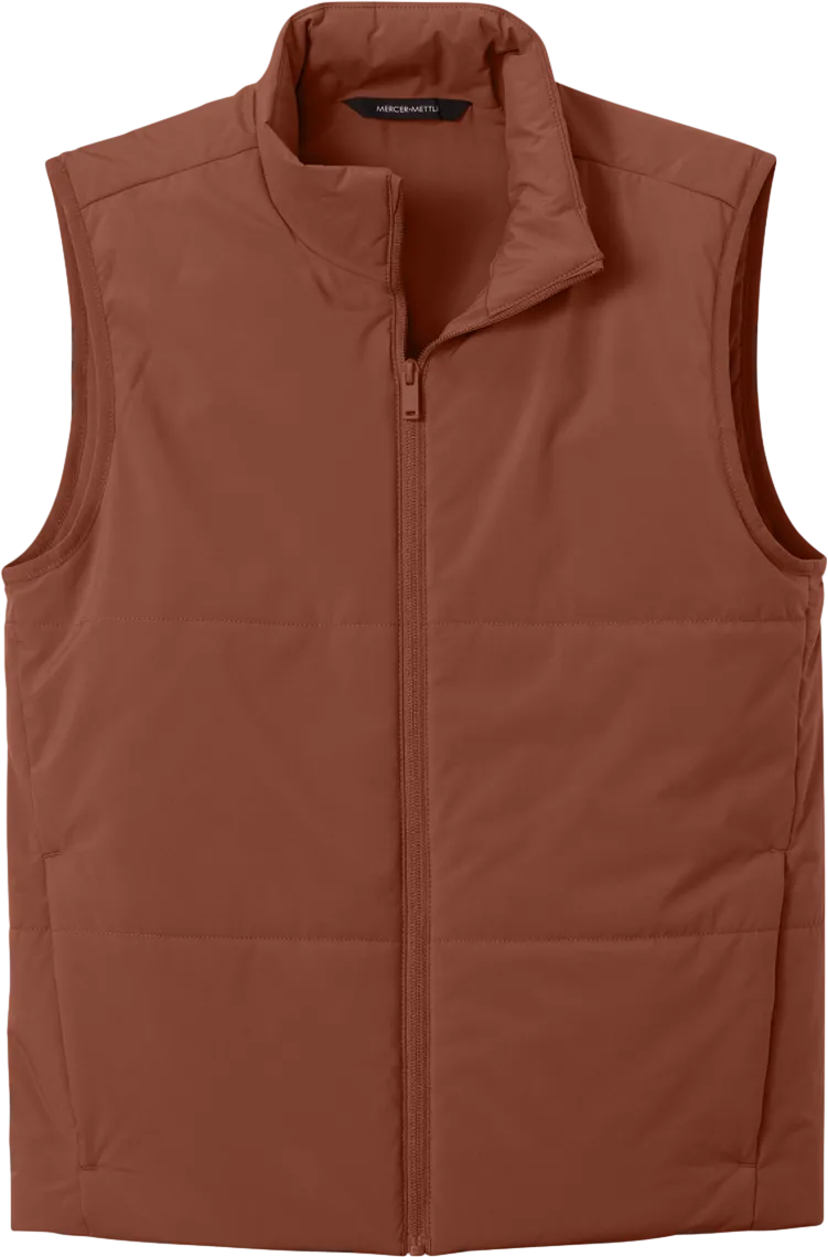 Brookline Quilted Vest