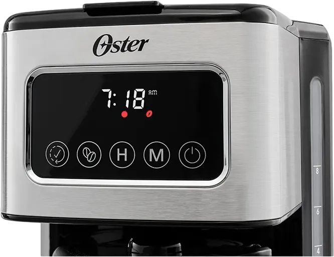 Oster 12-Cup Touchscreen Coffee Maker