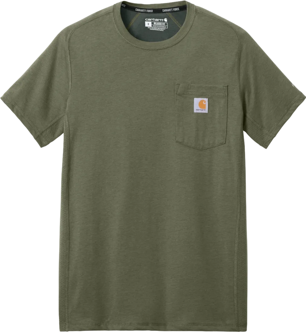 Force Short Sleeve Pocket T-Shirt