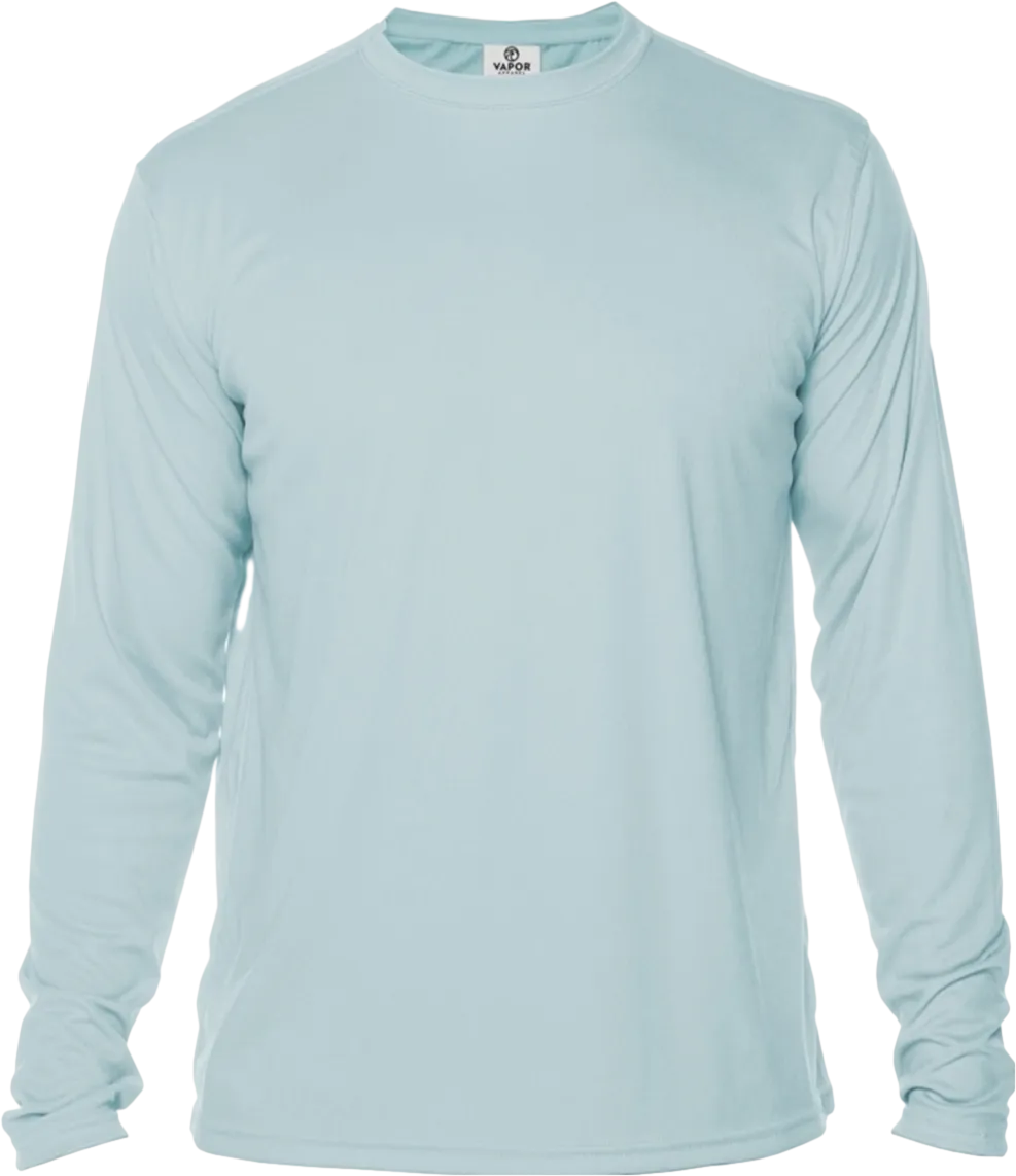 Vapor Apparel Men's Solar Long Sleeve Shirt