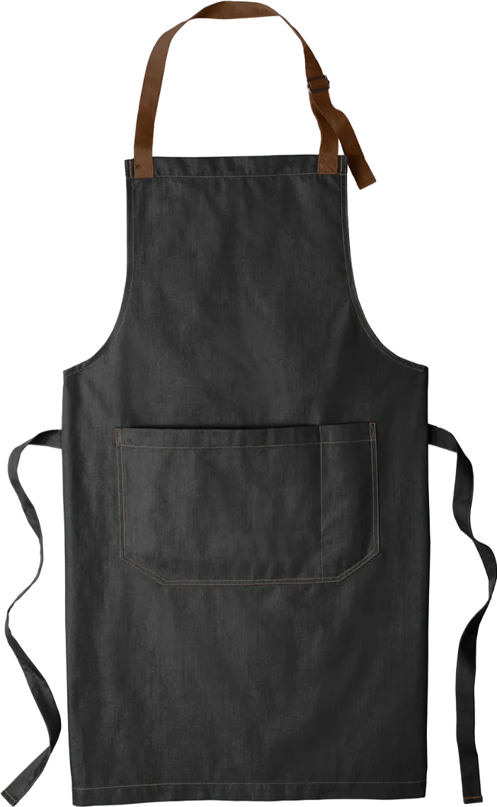 Market Full-Length Bib Apron