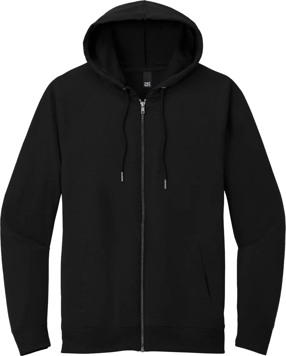 Featherweight French Terry Full-Zip Hoodie
