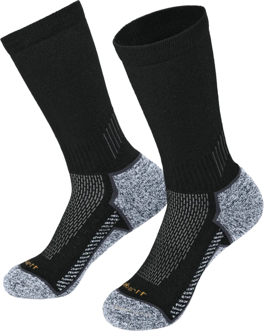 Force Midweight Crew Sock (3-Pack)