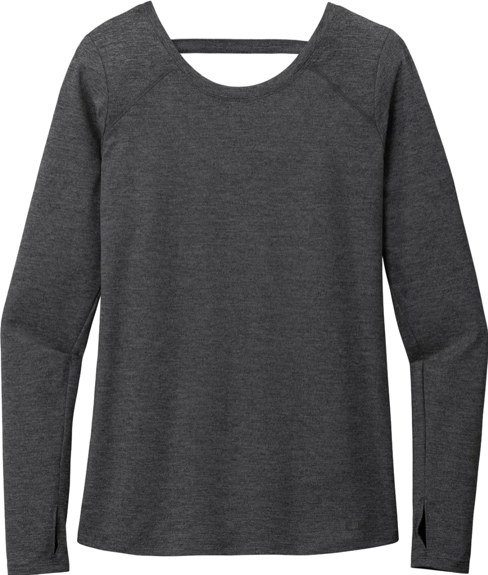 ENDURANCE Ladies Force Long Sleeve Tee