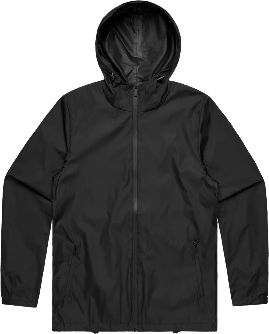 AS Colour Mens Section Zip Jacket