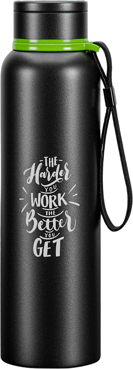 Steamy 500 Stainless Steel Vacuum Insulated Bottle