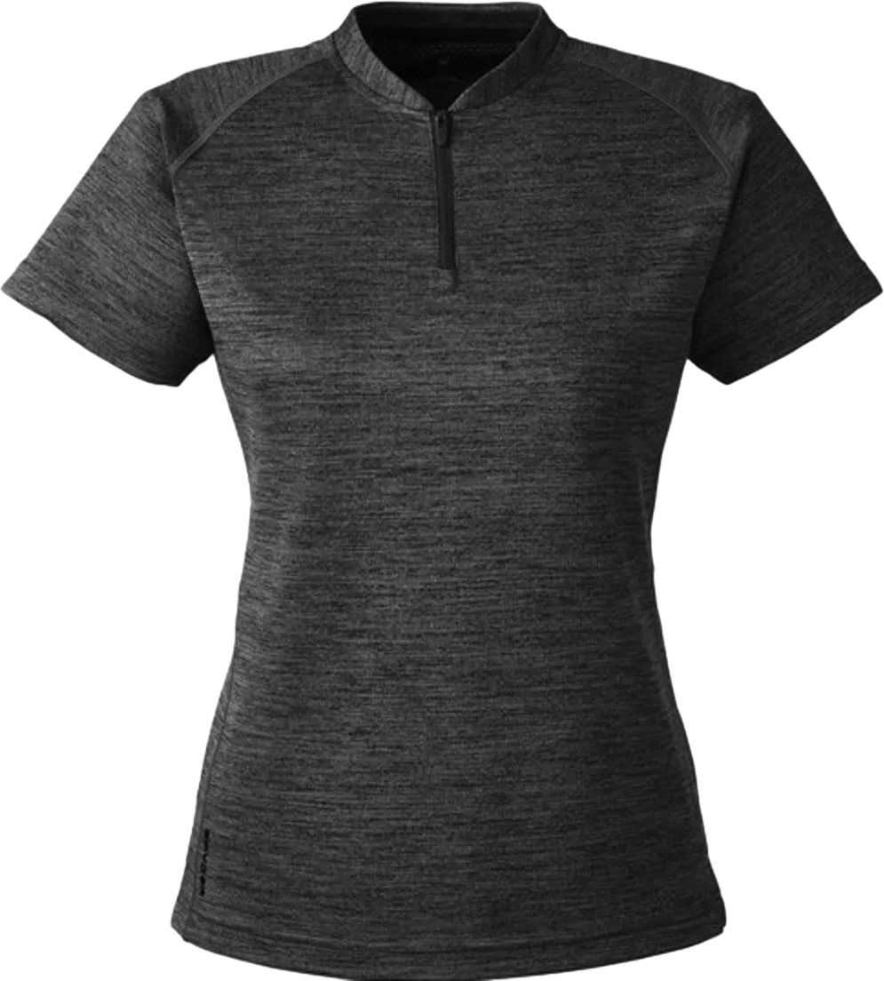 Ladies' Mission Blade Collar Polo