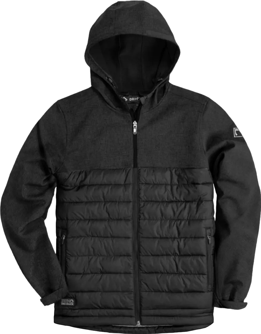 Women's Vista Soft Shell Puffer Jacket