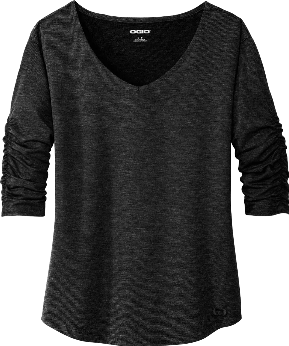 Ladies Evolution V-Neck