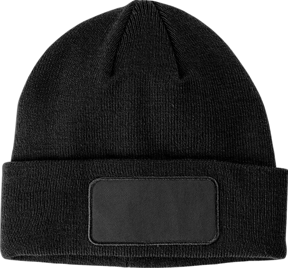 Patch Beanie